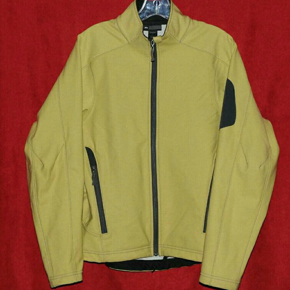 REI Women's Soft Shell Jacket